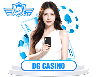 Sảnh DG Casino