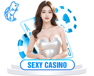 Sảnh Sexy Casino
