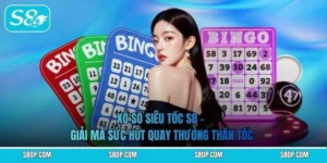 Xổ Số Siêu Tốc S8